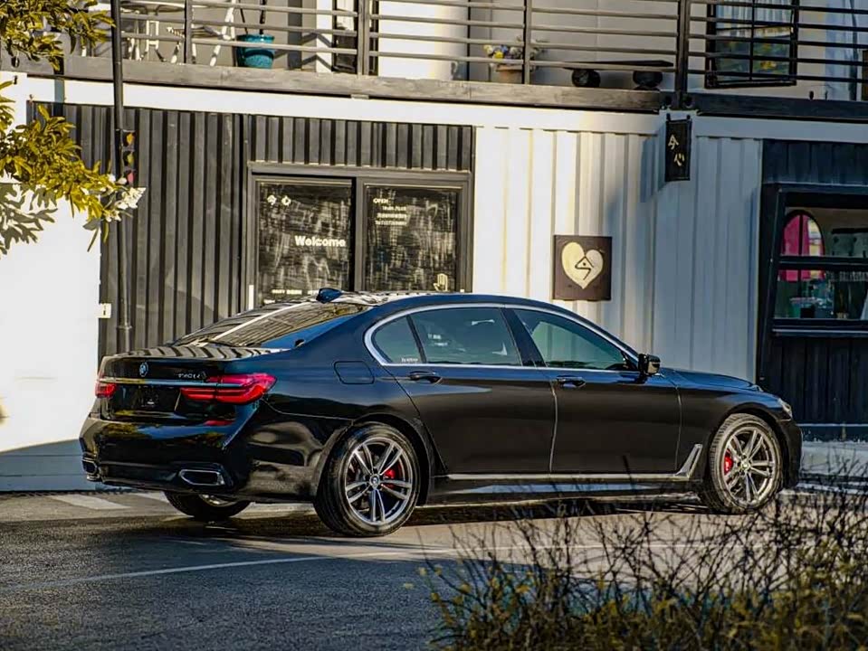 BMW 7 series