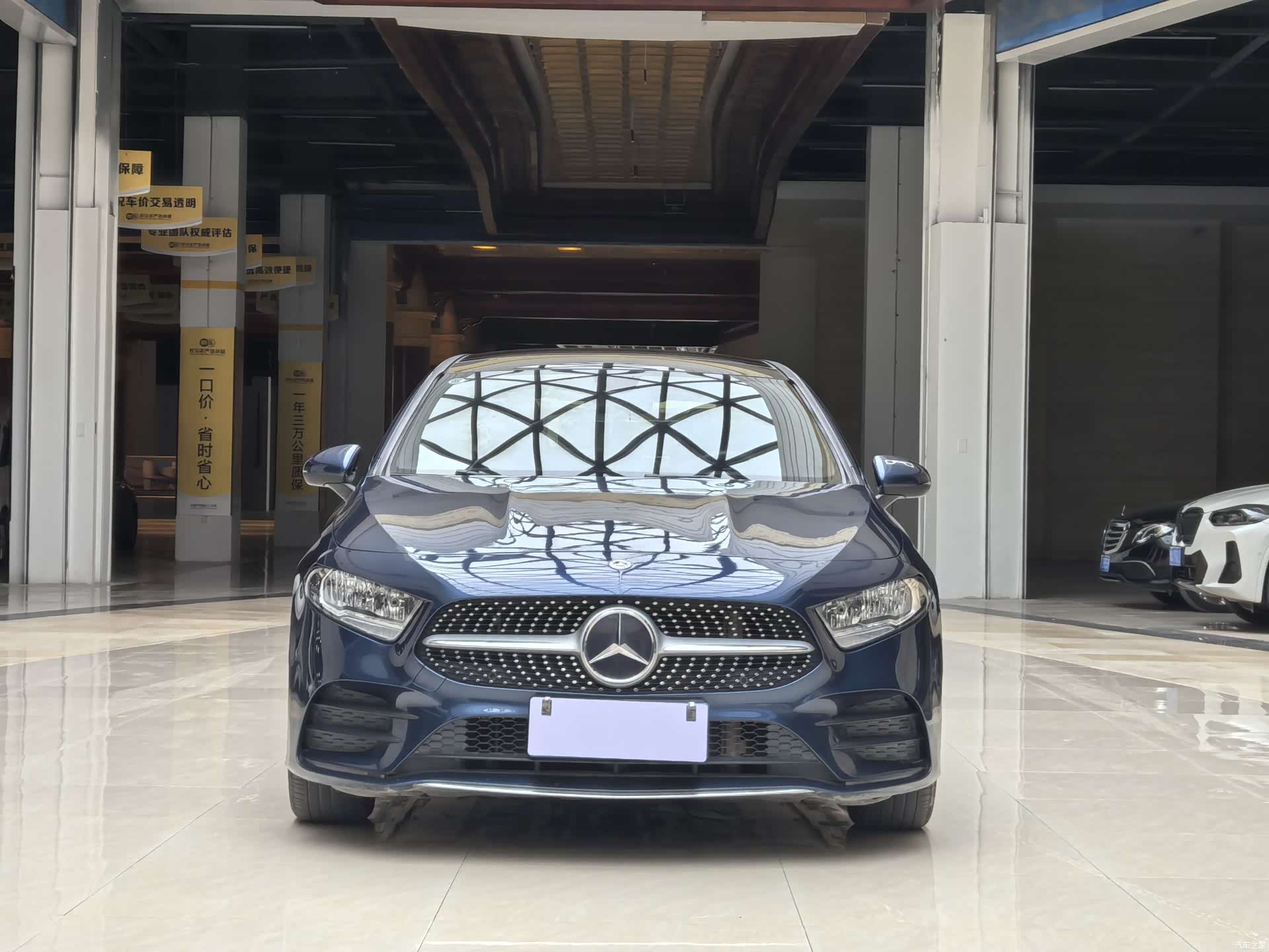 Mercedes-Benz A-Class, 2019 2