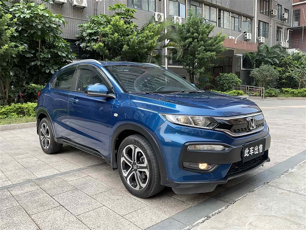 Honda XR-V, 2016 2