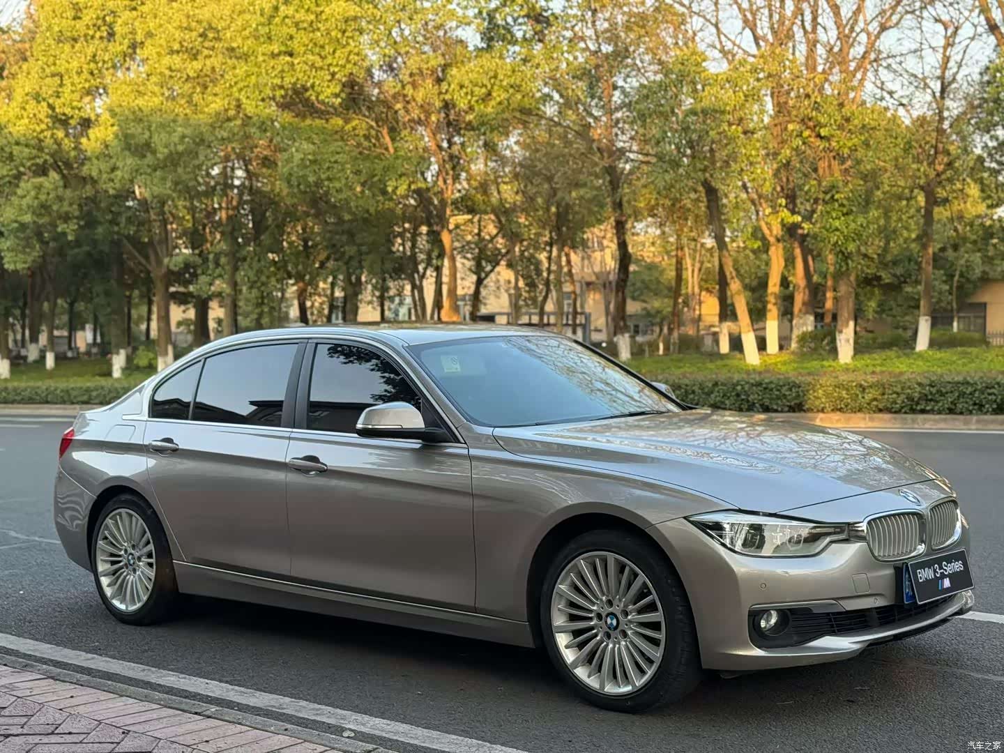 BMW 3 Series, 2017 3