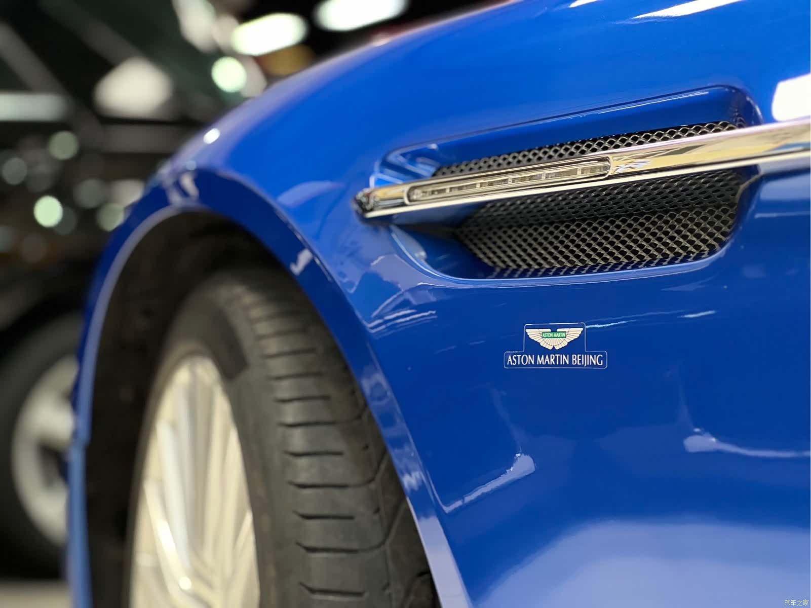 Aston Martin Rapide, 2018 24
