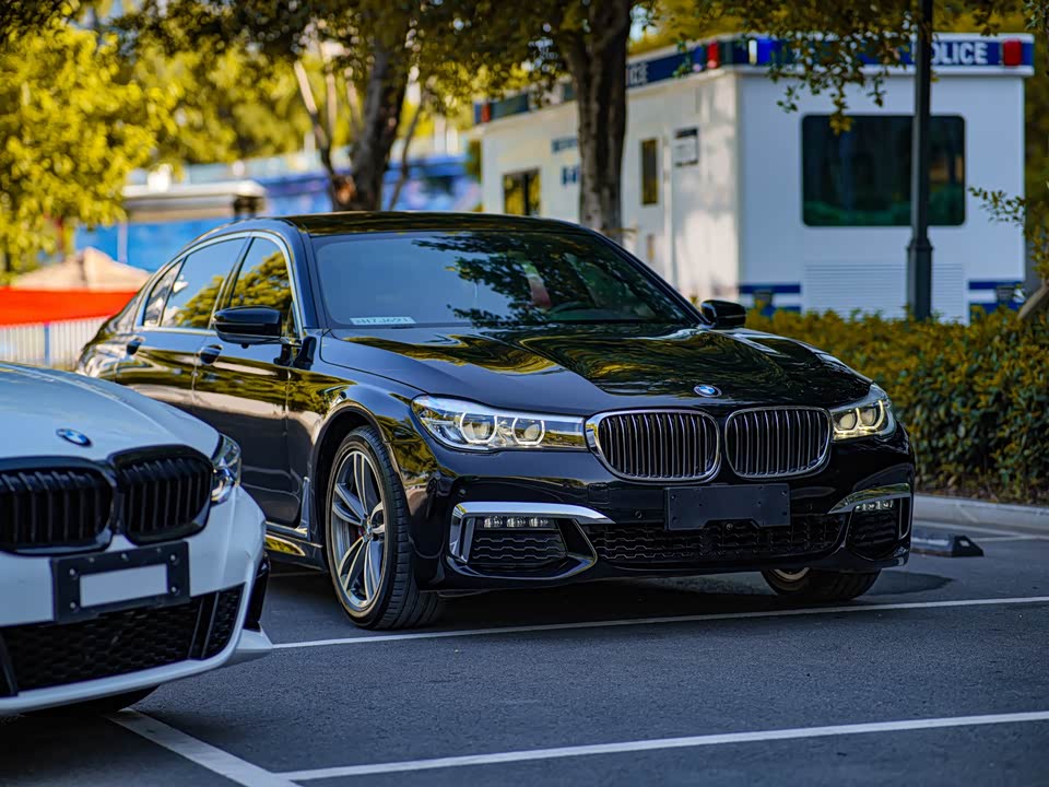 BMW 7 series
