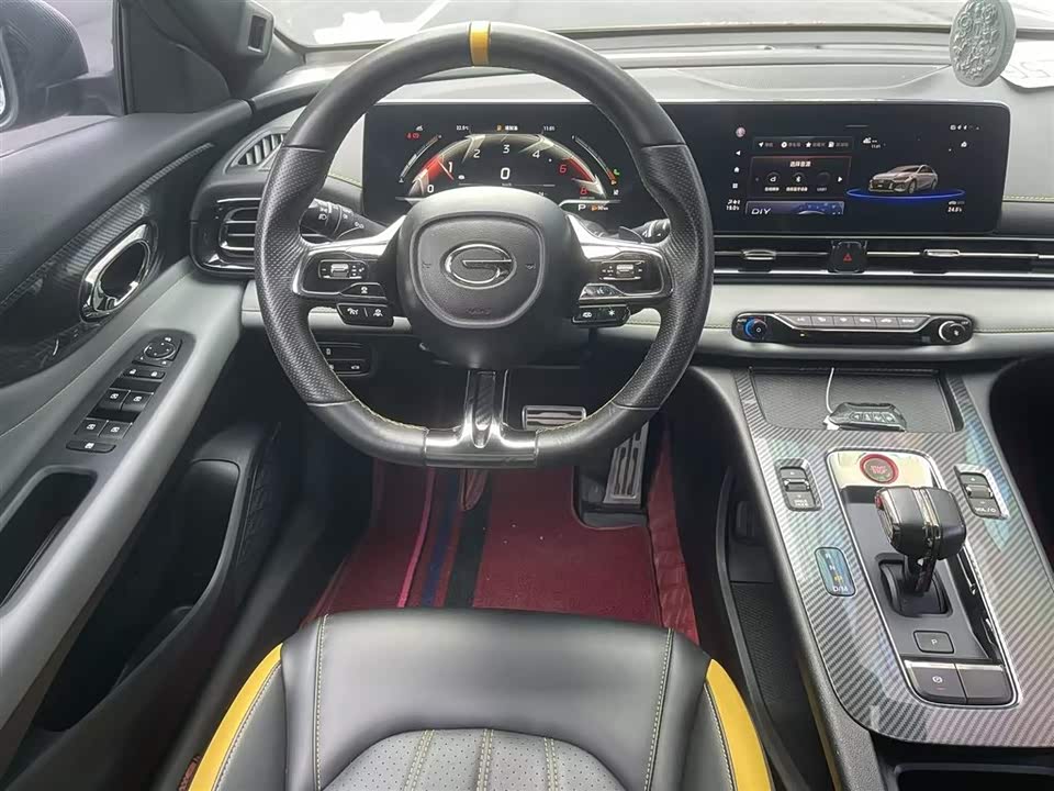 Trumpchi Shadow Leopard