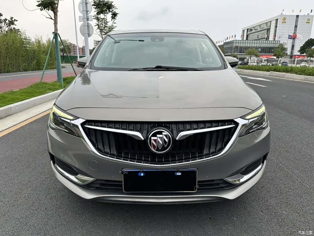 Buick GL6, 2018 8