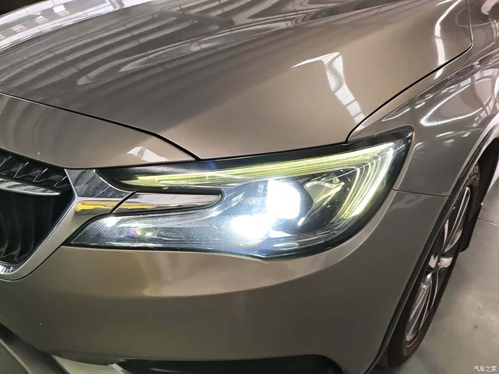 Buick GL6, 2018 3