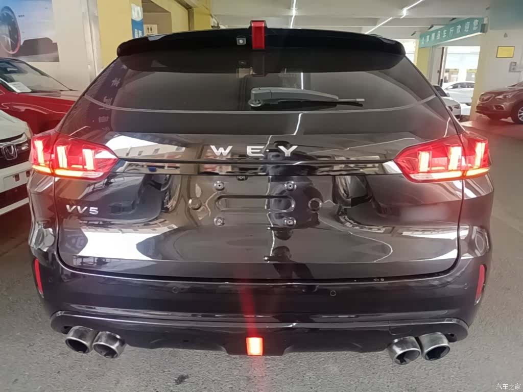 WEY VV5, 2018 6