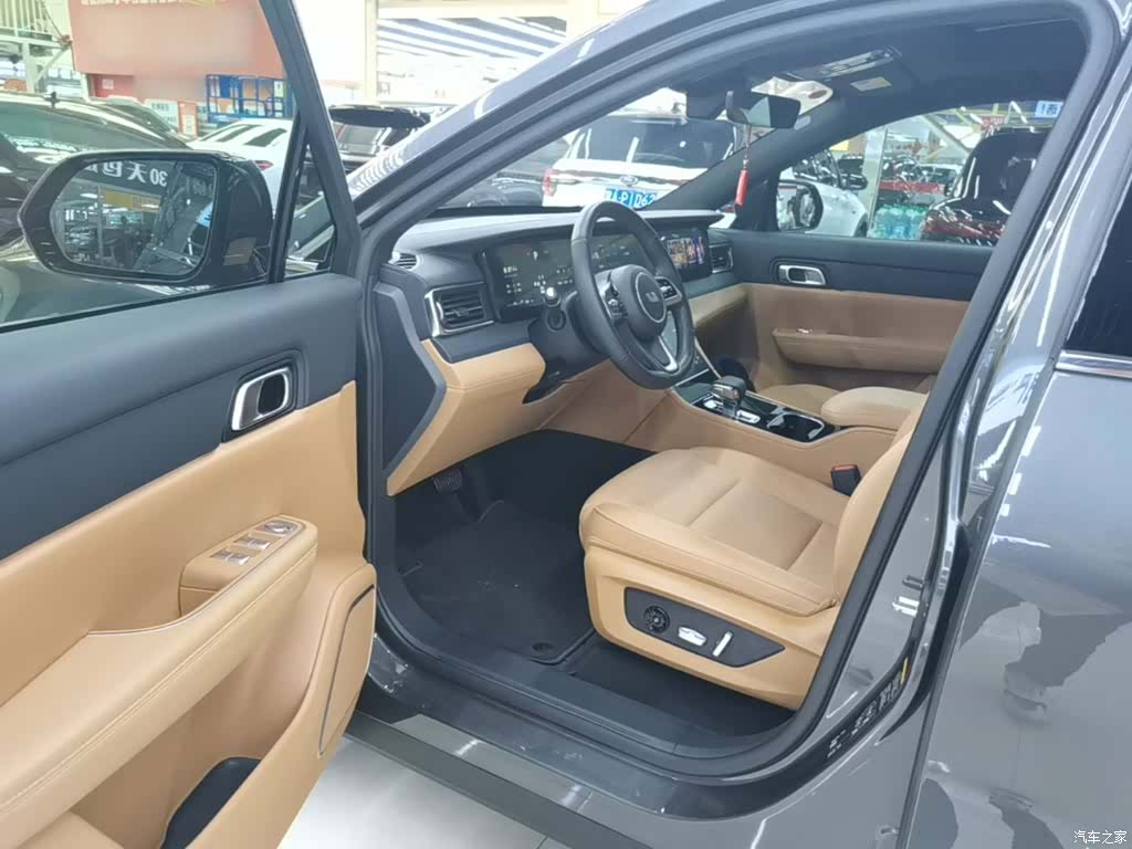 Li Auto ONE, 2022 16