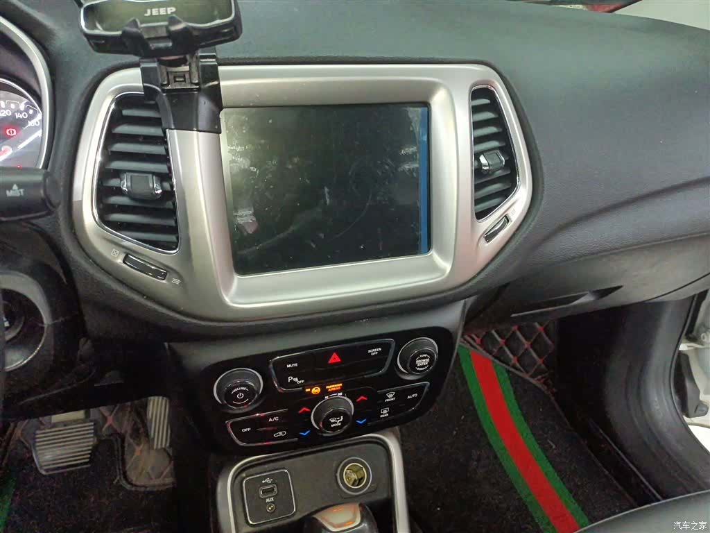 Jeep Compass, 2018 13