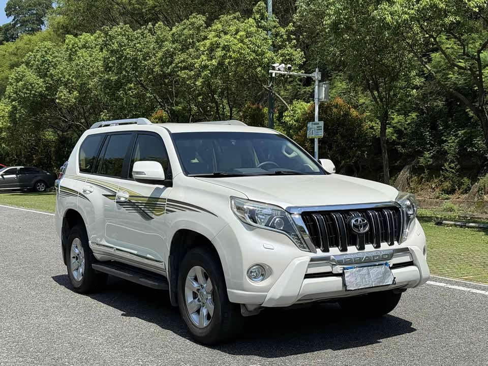 Toyota Prado Toyota Prado