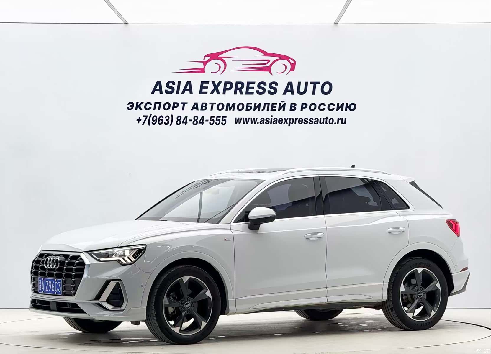 Audi Q3, 2021 1