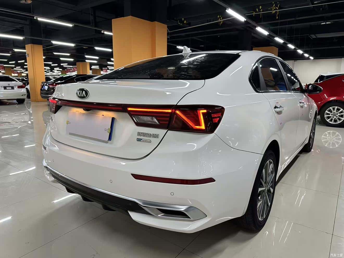 Kia K3, 2021 12