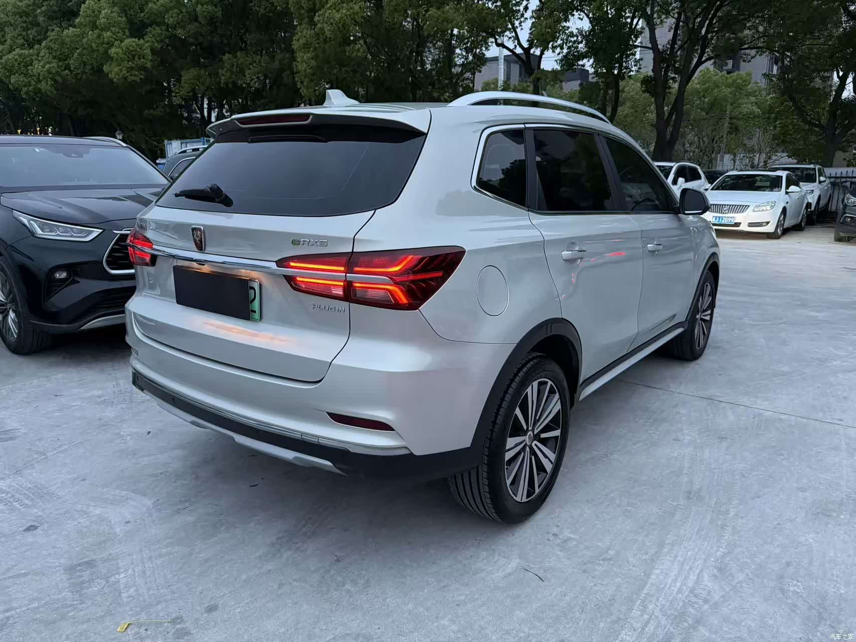 Roewe RX5, 2018 9