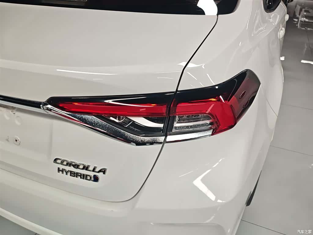 Toyota Corolla, 2021 8