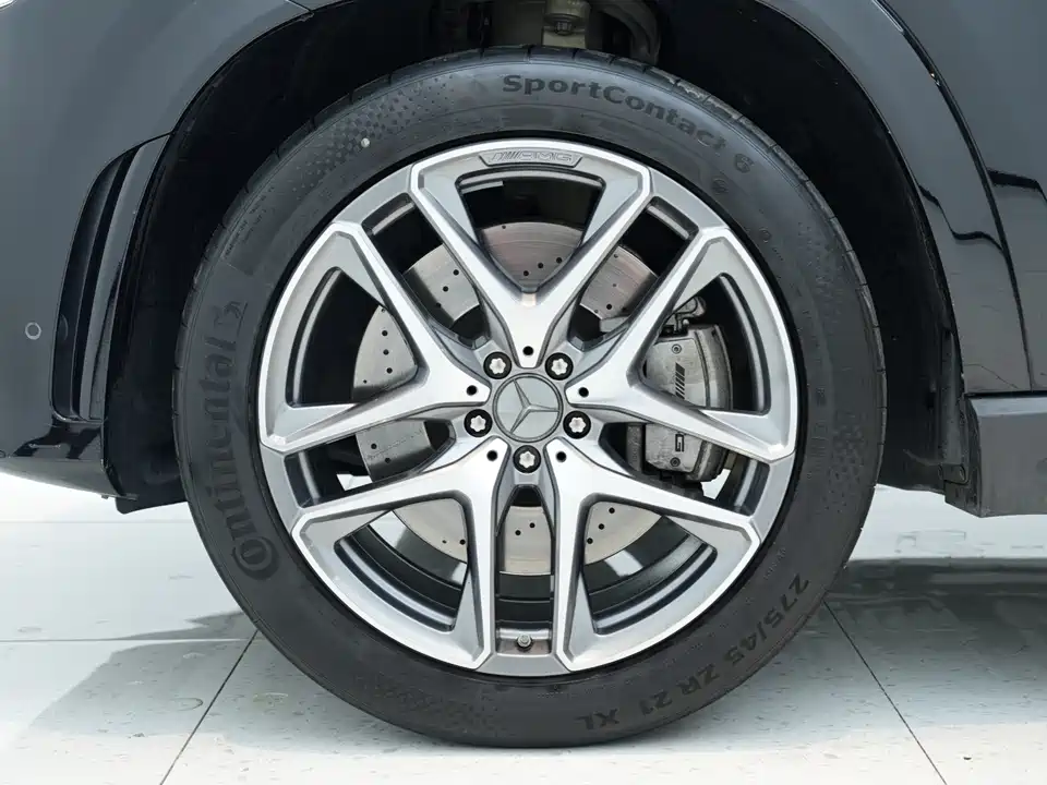 Mercedes-Benz GLE Coupe AMG