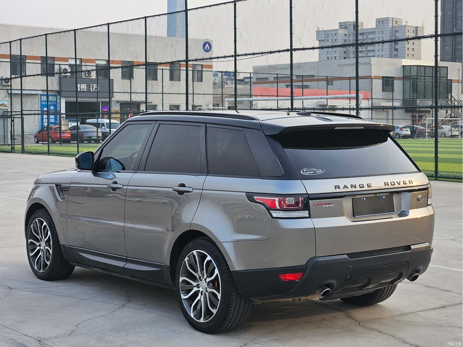 Land Rover Range Rover, 2015 4