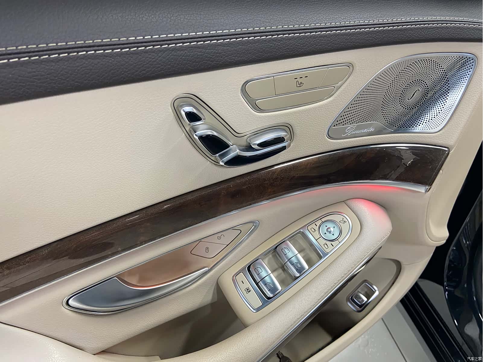 Mercedes-Benz S-Class, 2017 16