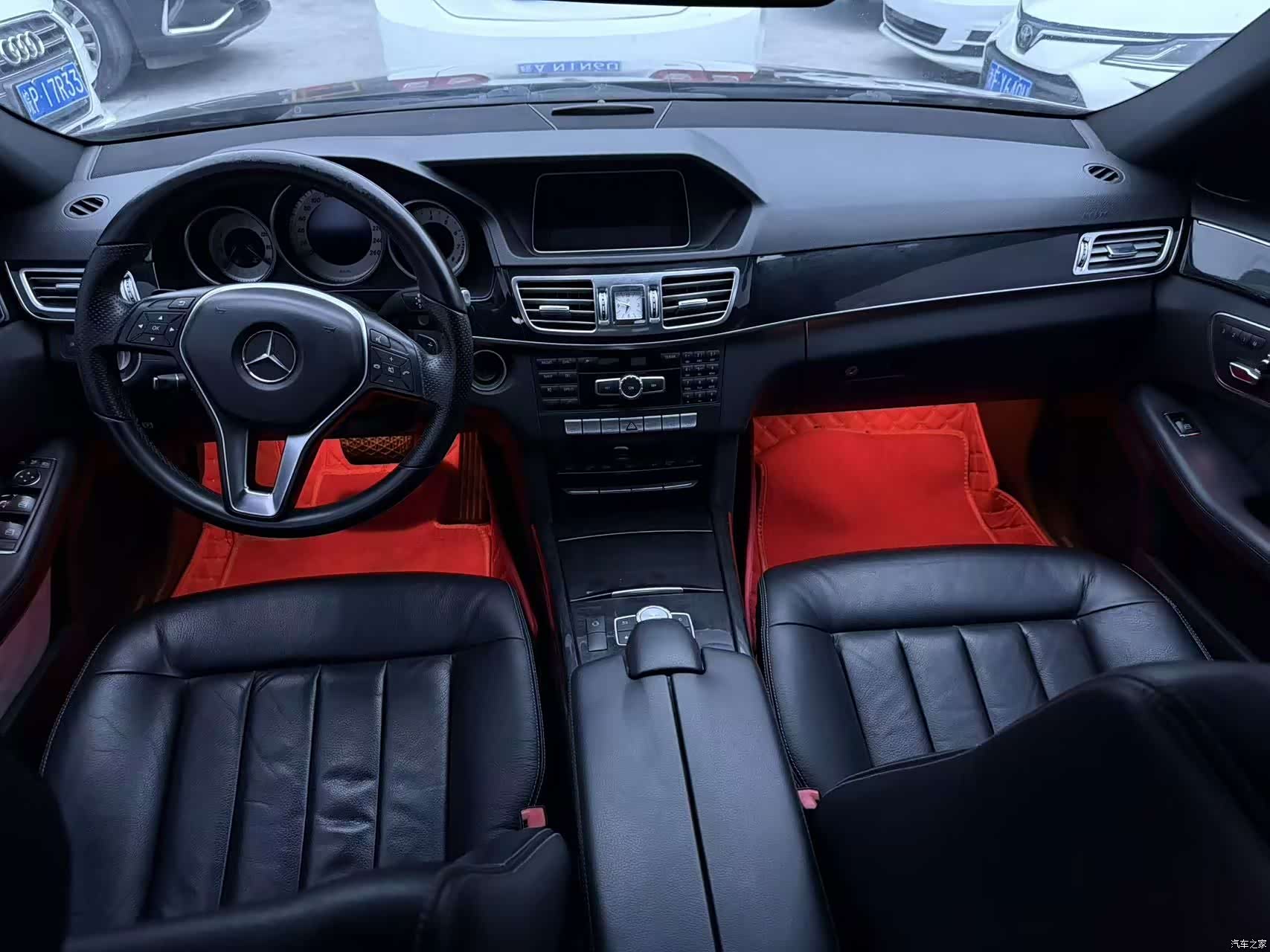 Mercedes-Benz E-Class, 2014 7