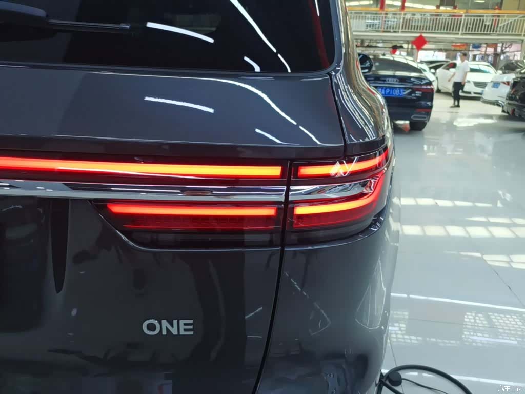 Li Auto ONE, 2022 8