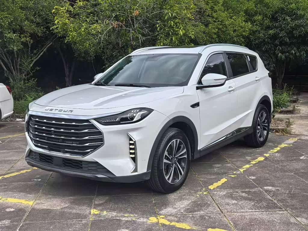 JETOUR X70 PLUS