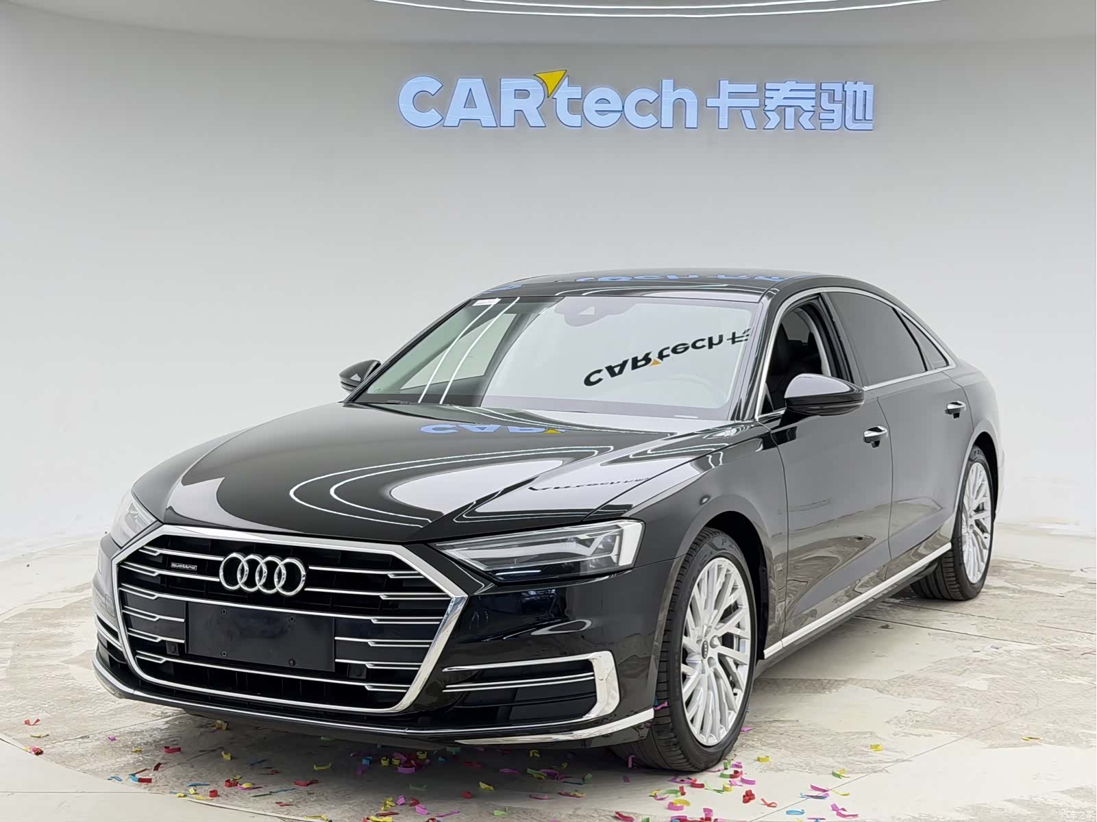 Audi A8L, 2021 1