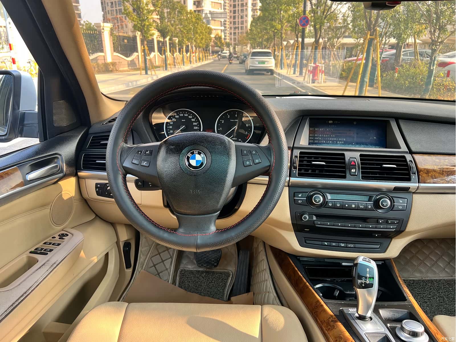 BMW X5, 2009 10
