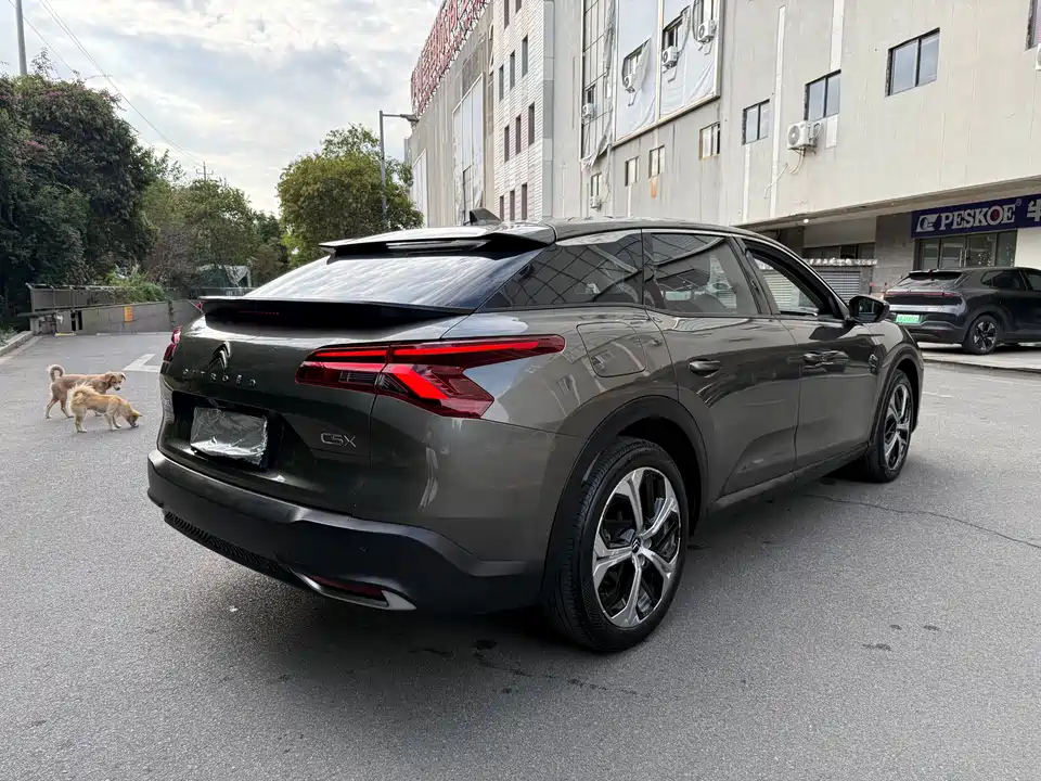 Citroen Versailles C5 X