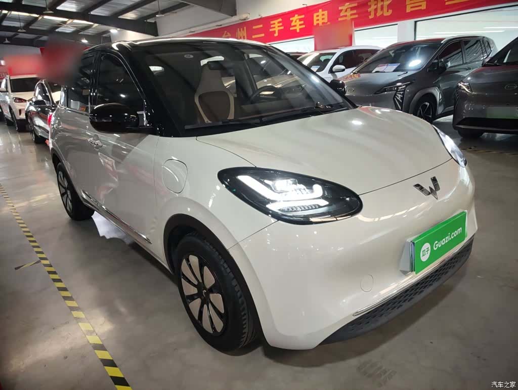 Wuling Bingo, 2024 4