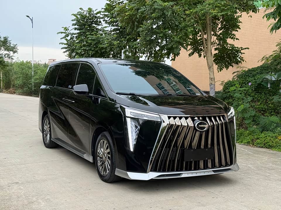 Trumpchi Trumpchi M8