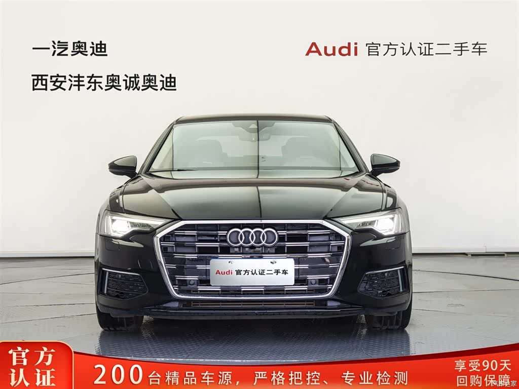 Audi A6L, 2021 2