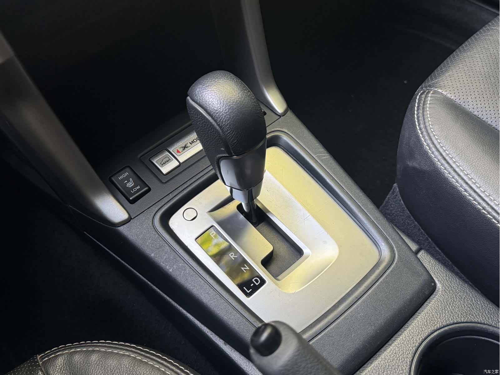 Subaru Forester, 2015 13