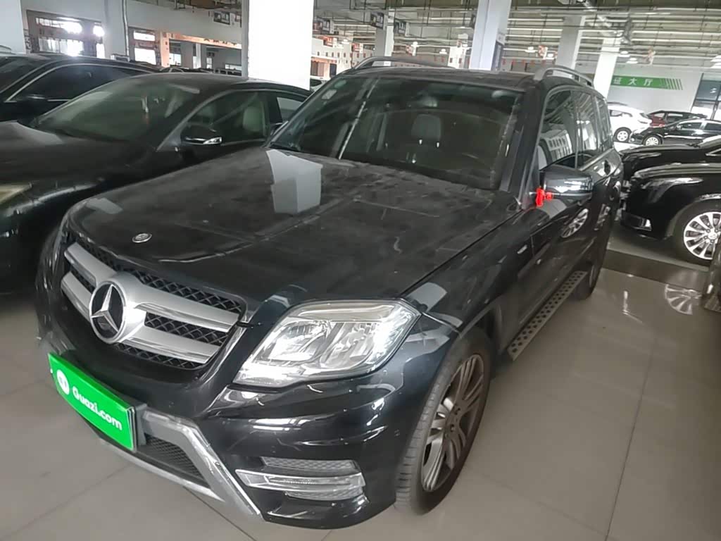 Mercedes-Benz GLK