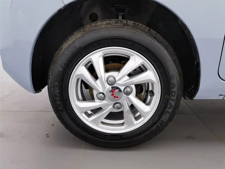 Wuling Hongguang MINIEV