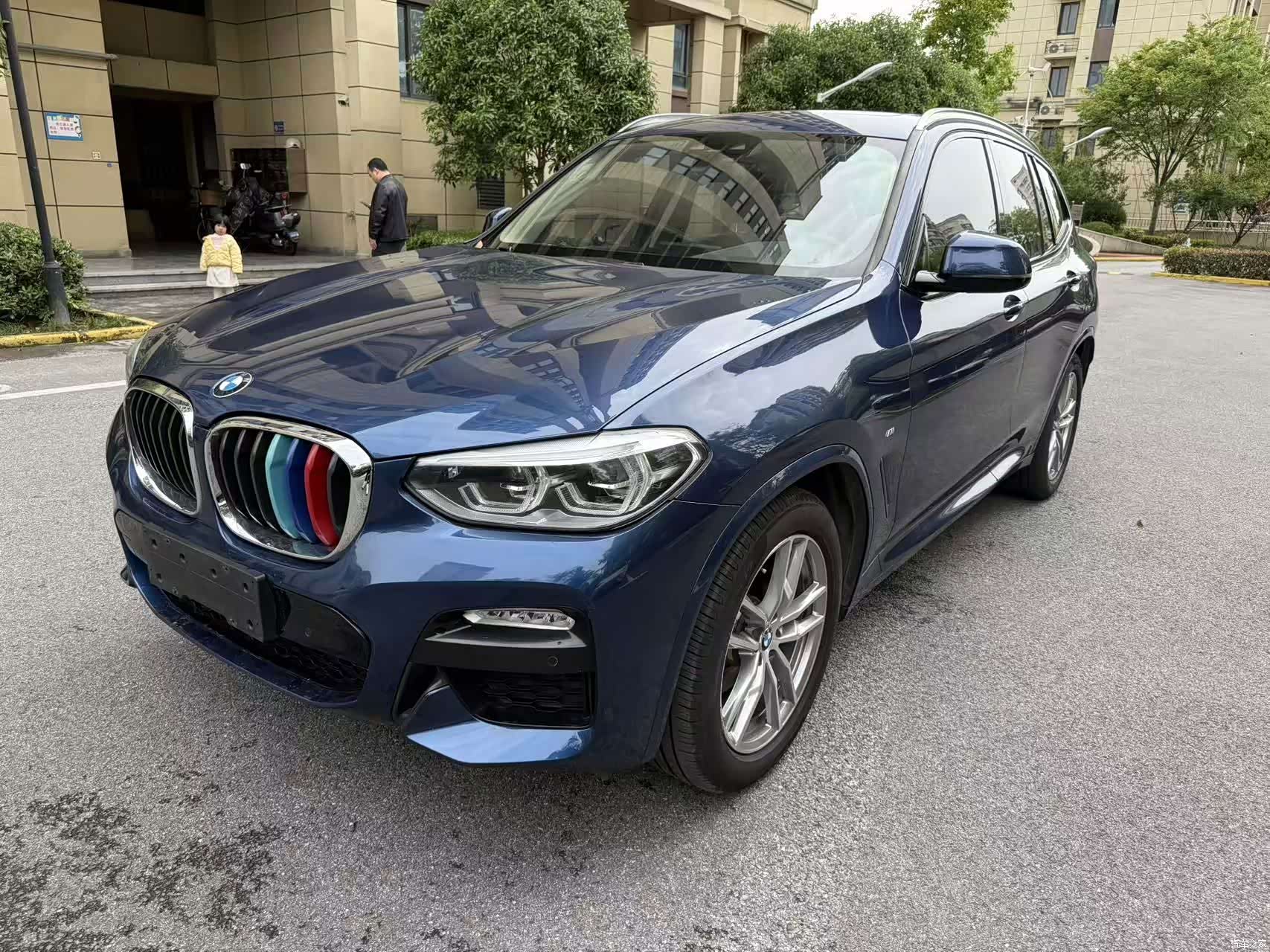 BMW X3, 2018 3
