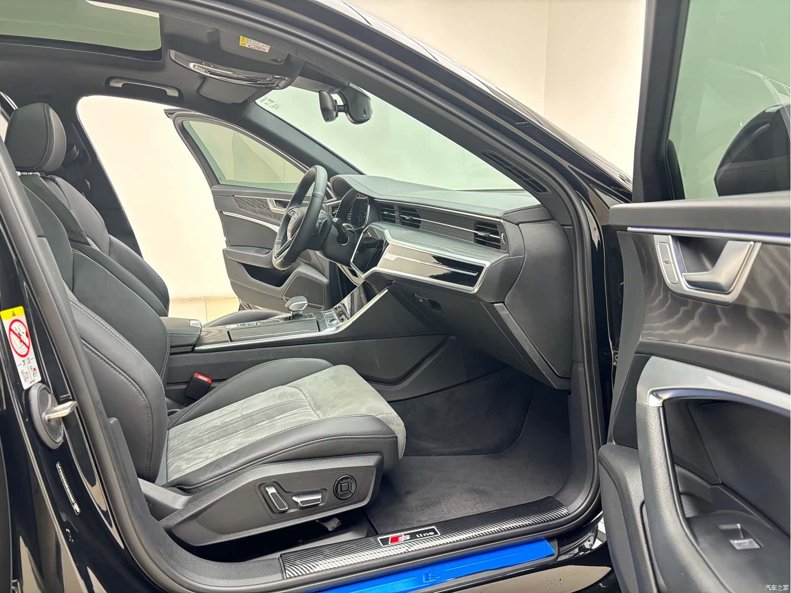 Audi A6L, 2024 9
