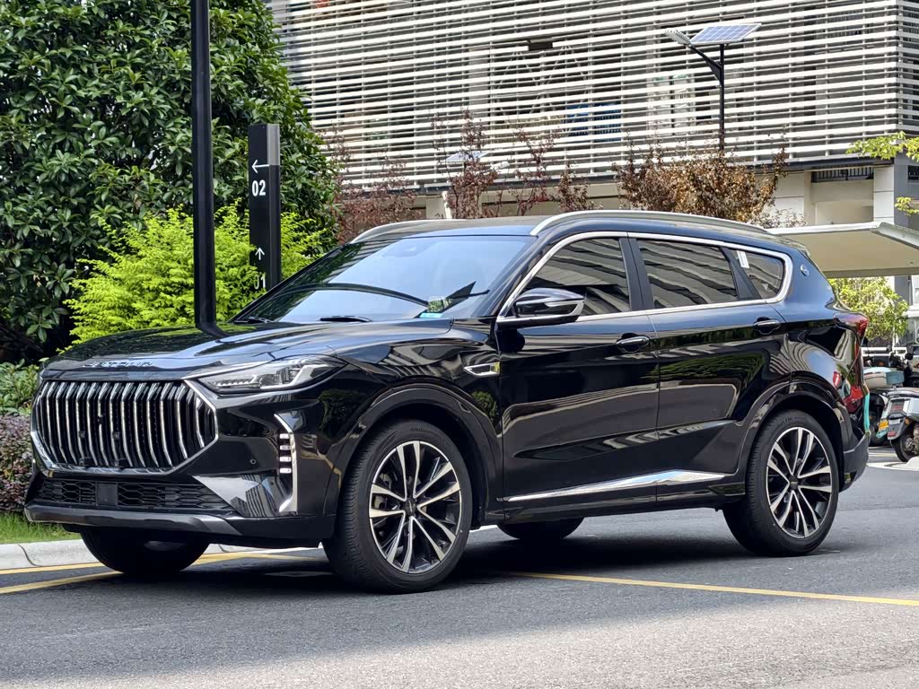 JETOUR X70 PLUS 2023 1.6T DCT Power PRO 7 мест