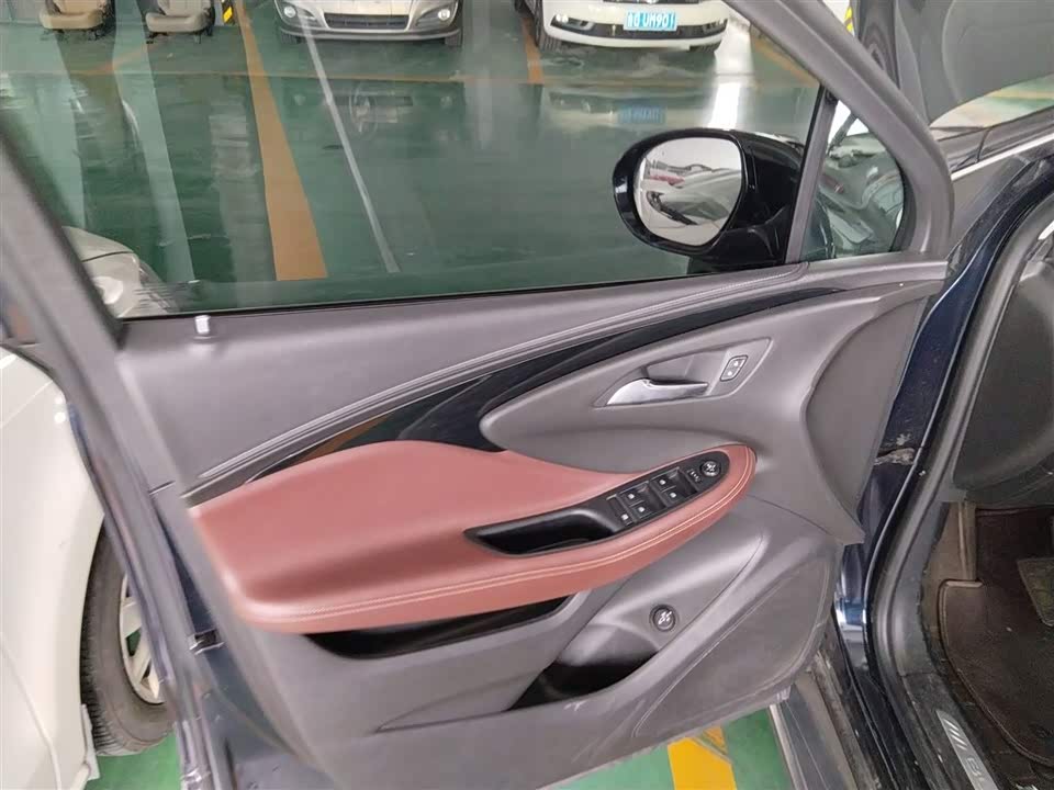 Buick Angkewei Plus
