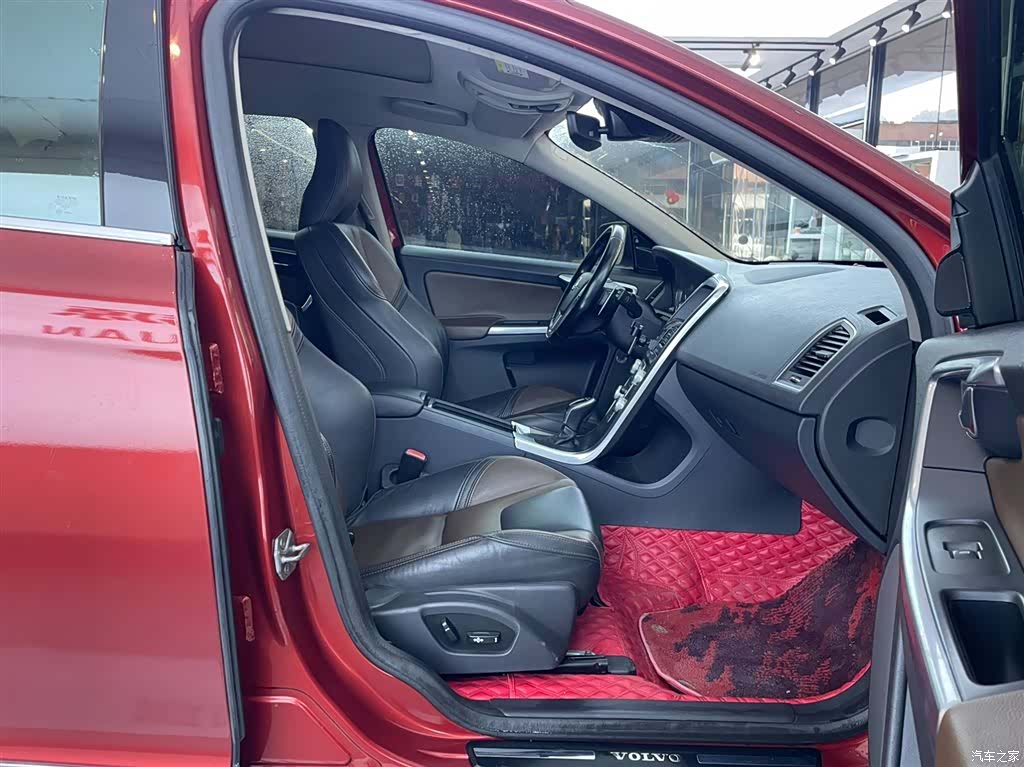 Volvo XC60, 2015 16
