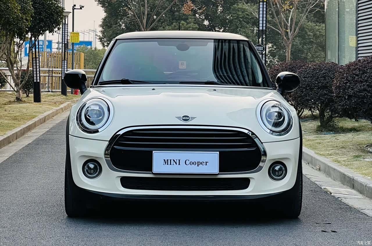 Mini Cooper, 2020 2