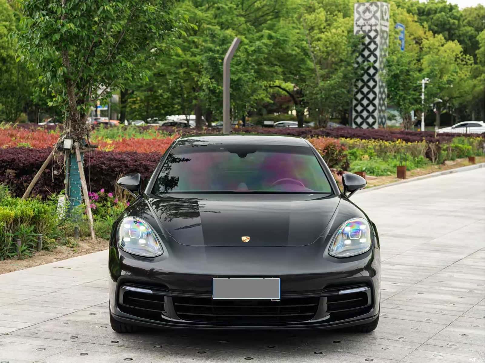 Porsche Panamera, 2018 3