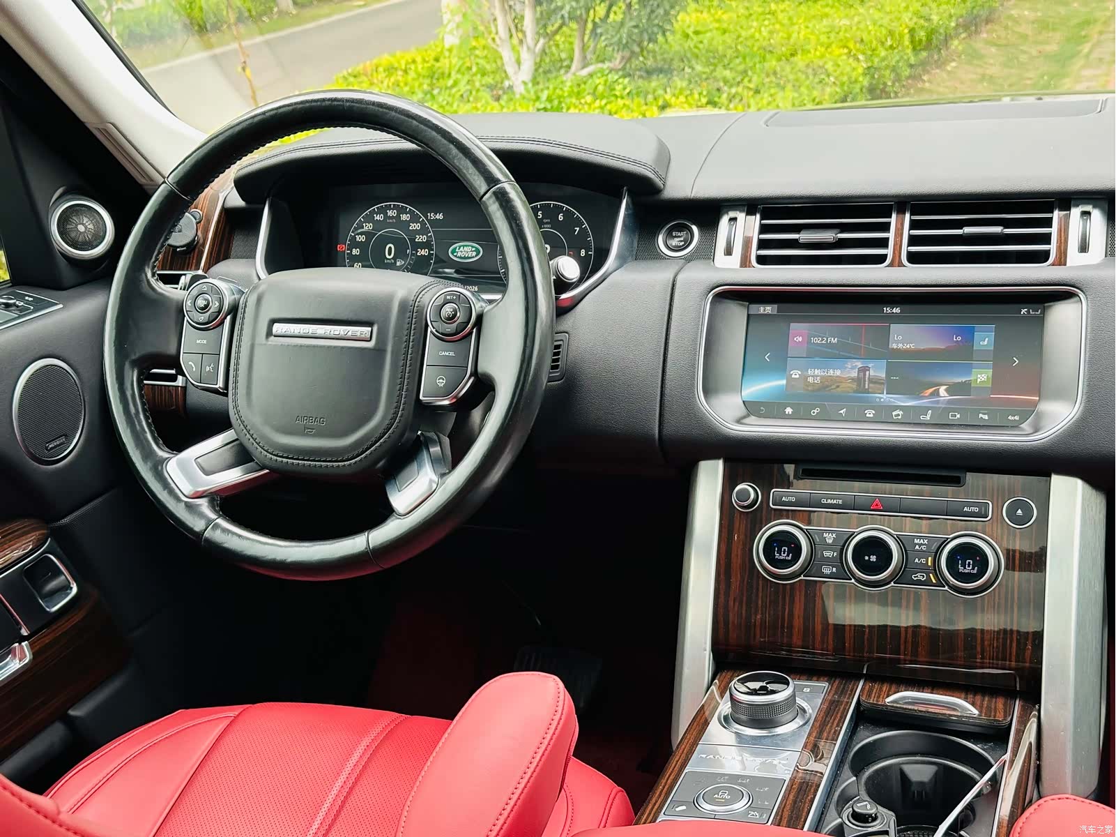 Land Rover Range Rover, 2018 все фото