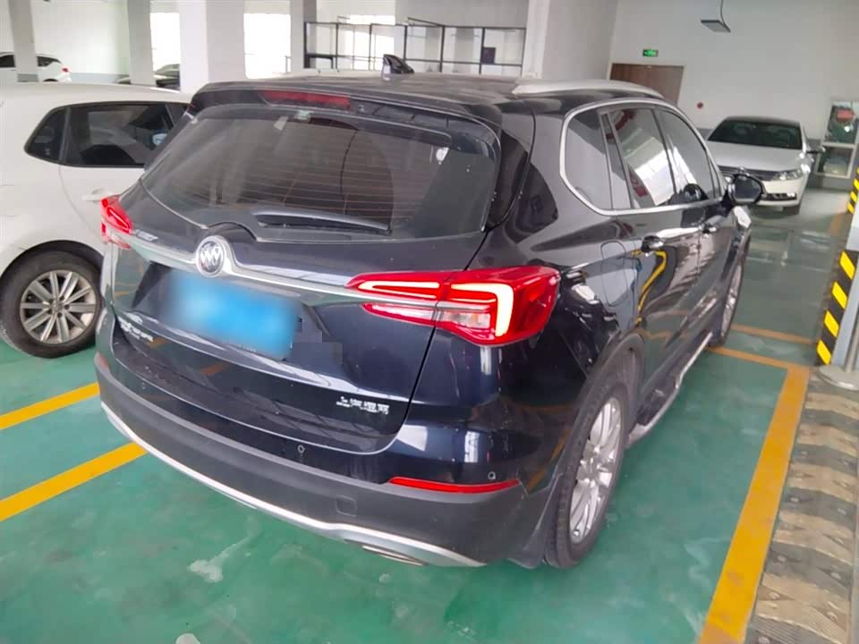 Buick Angkewei Plus