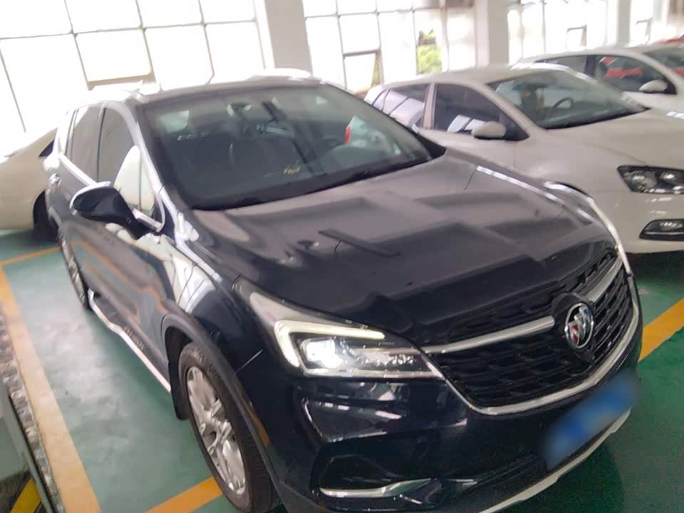 Buick Angkewei Plus