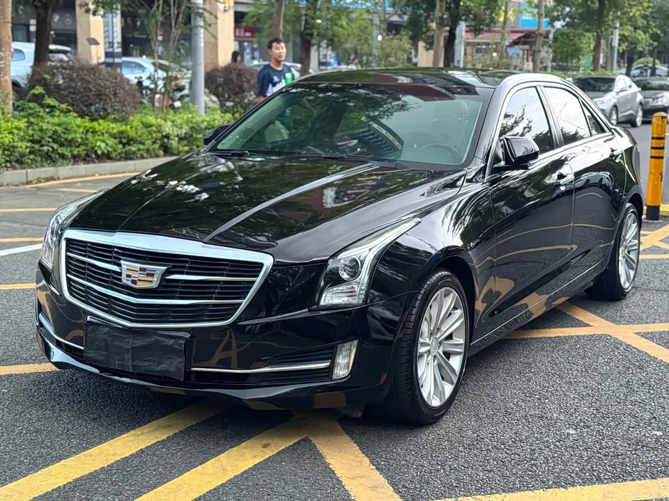 Cadillac ATS-L Cadillac ATS-L