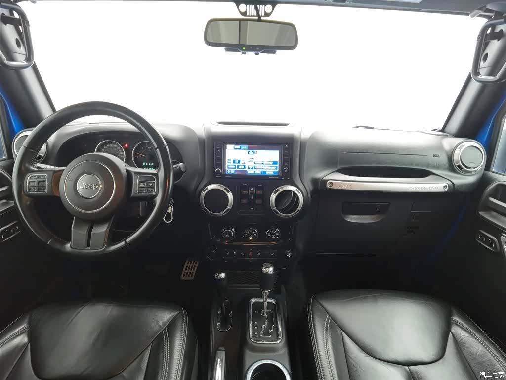 Jeep Wrangler, 2016 все фото
