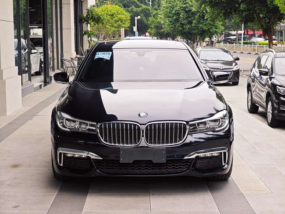 BMW 7 series
