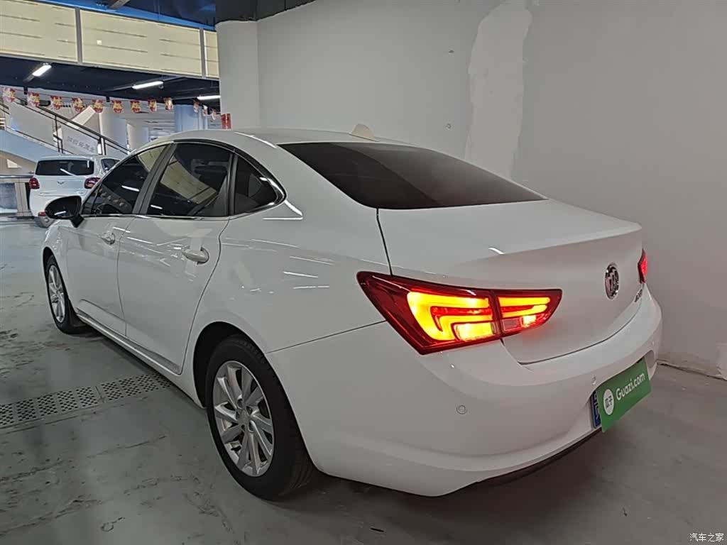 Buick Verano, 2018 все фото
