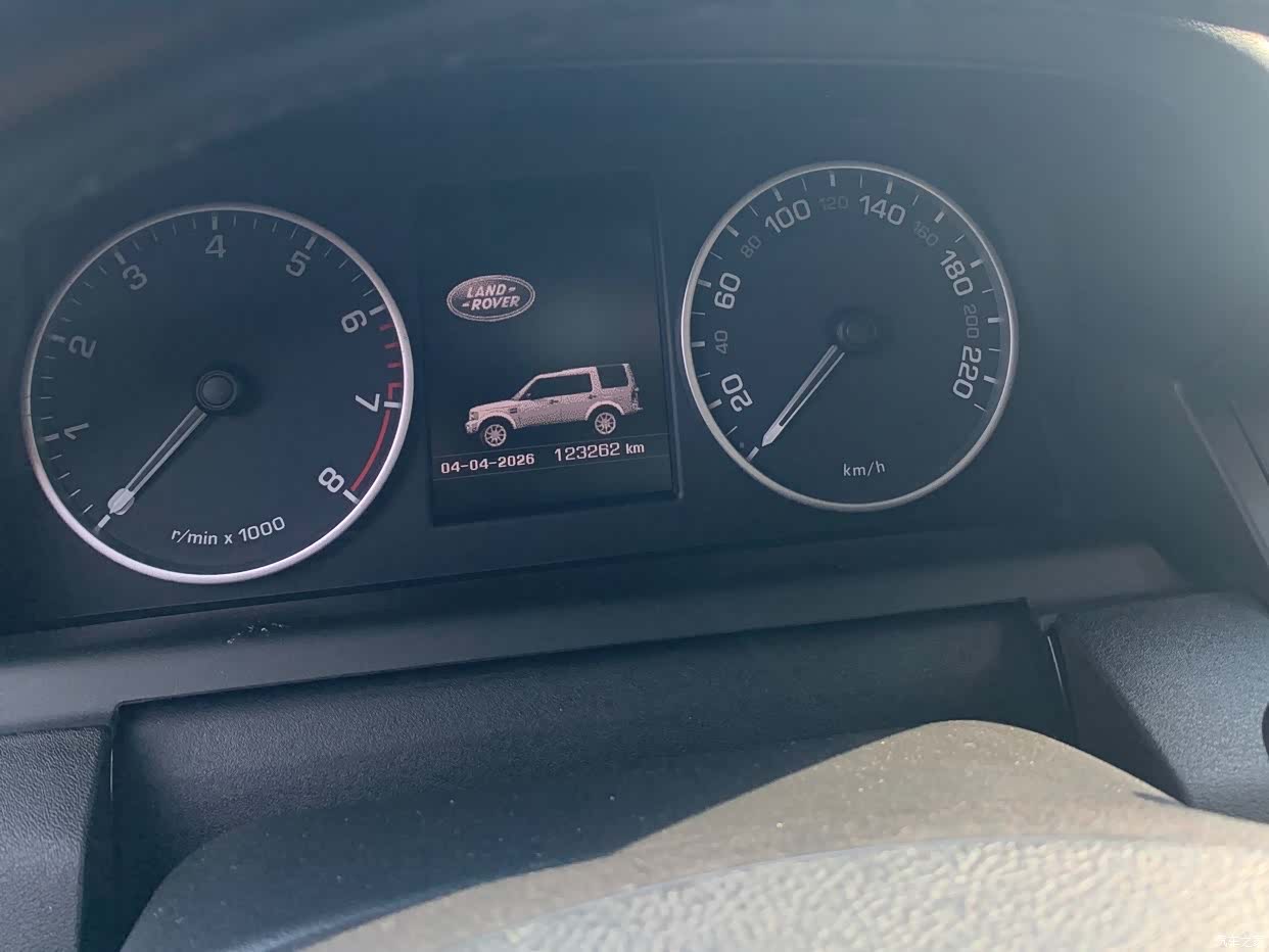 Land Rover Discovery, 2017 25