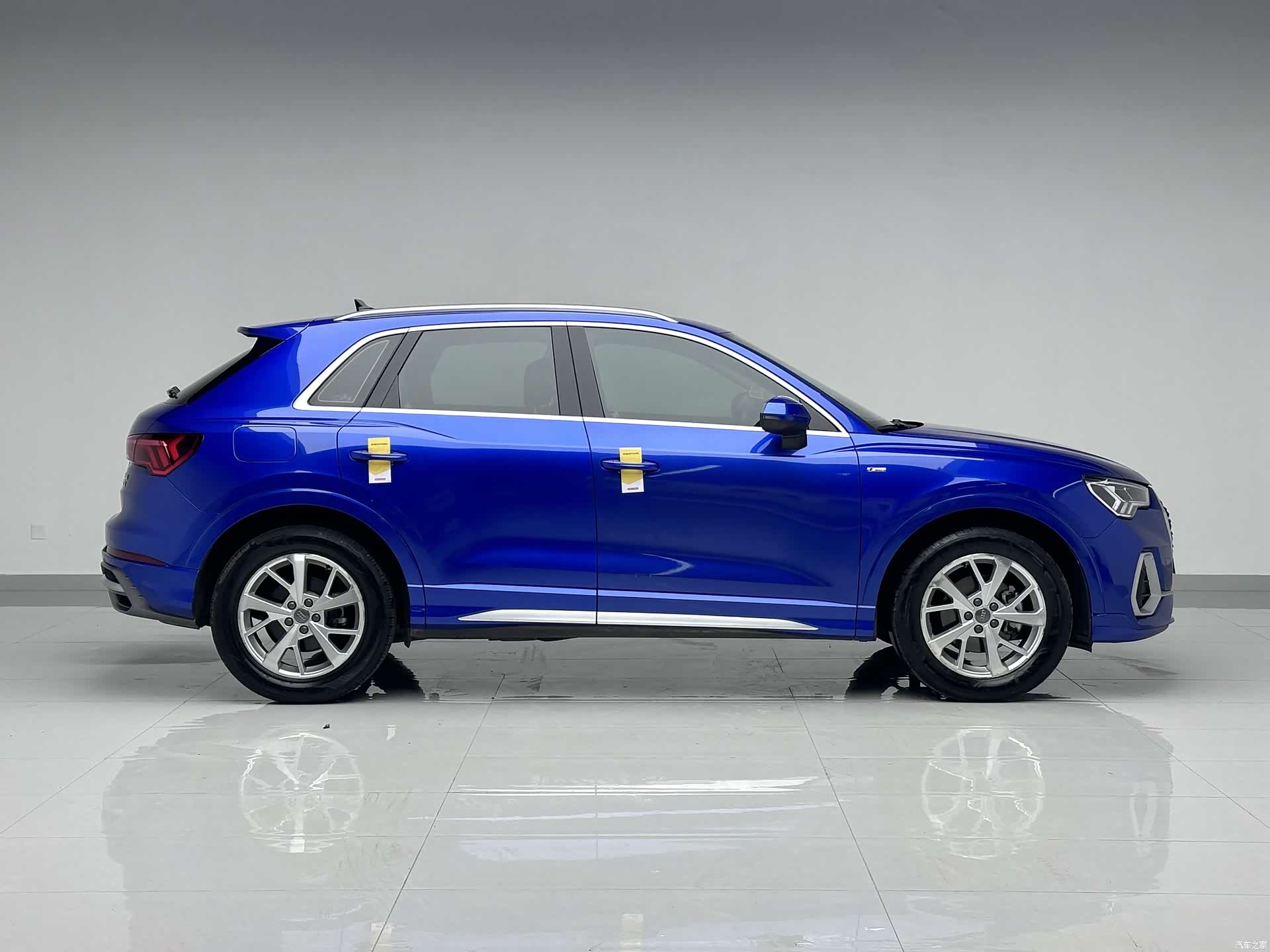 Audi Q3, 2020 все фото