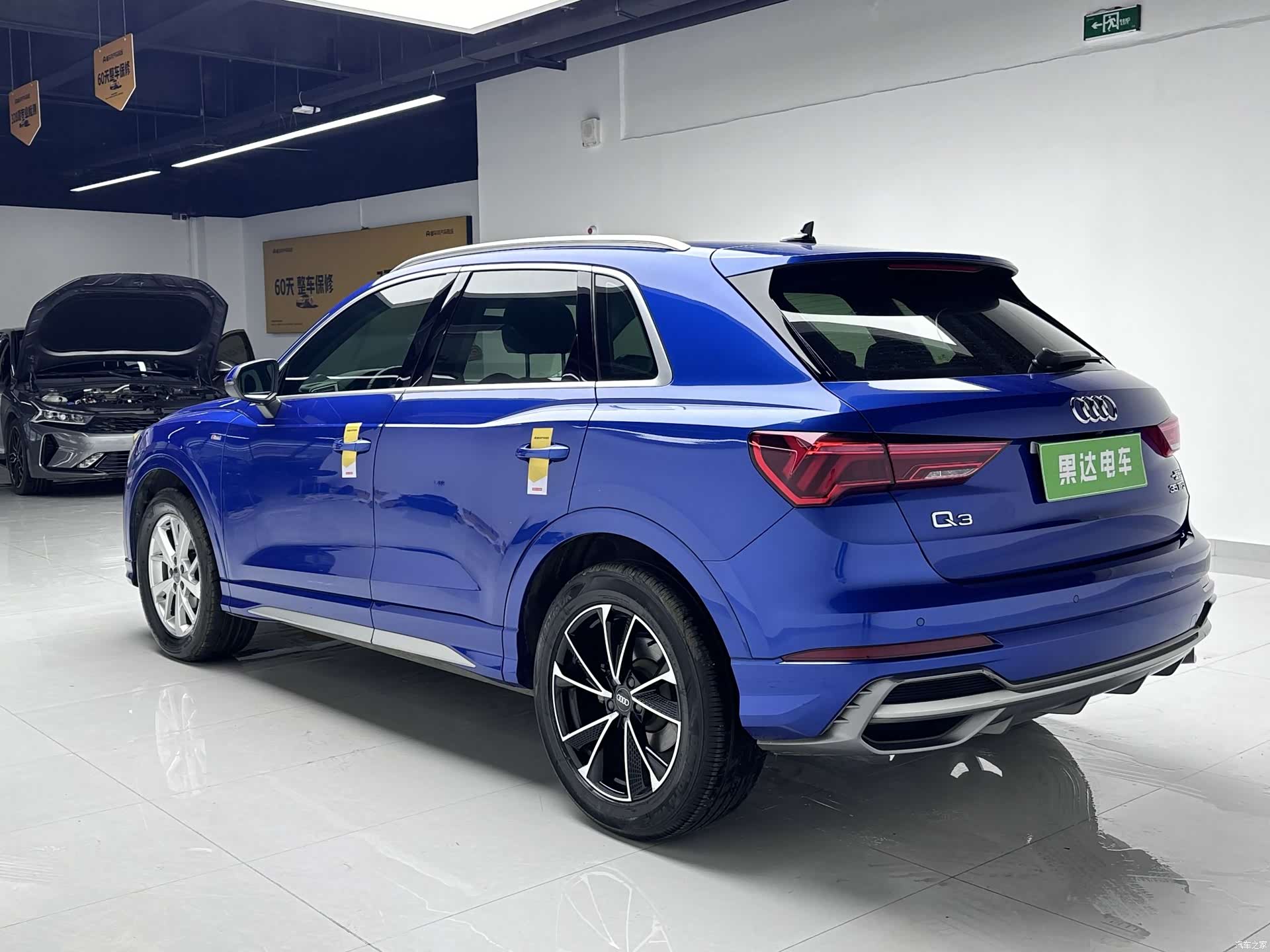 Audi Q3, 2020 6