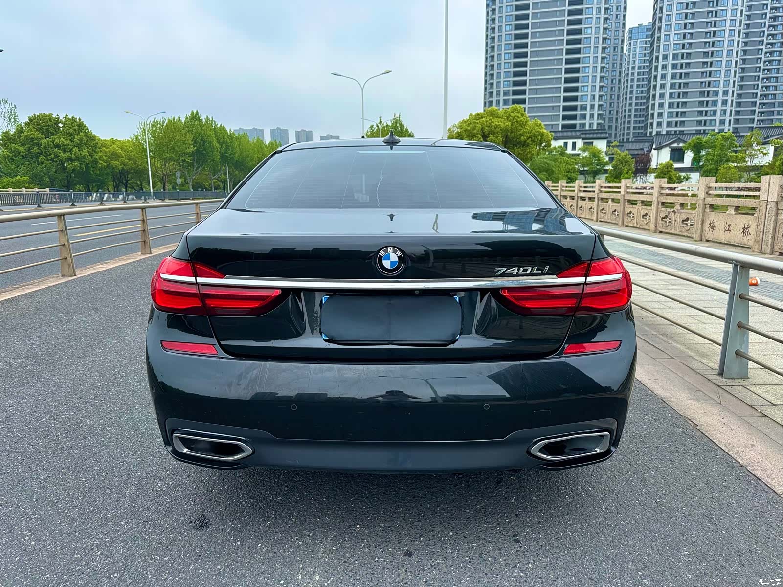 BMW 7 Series, 2018 10